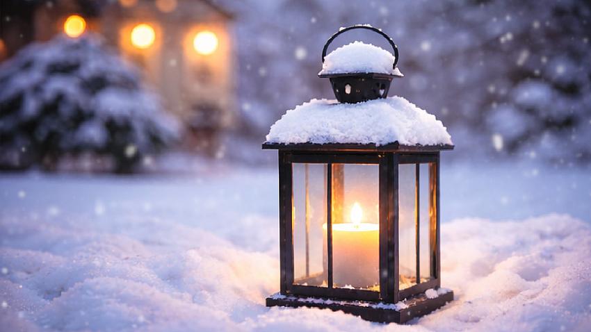 Julmysigt i BRF med glöggmingel